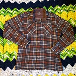 Kuhl Button Down Flannel